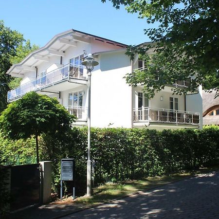Strandwohnungen Sellin Exteriör bild