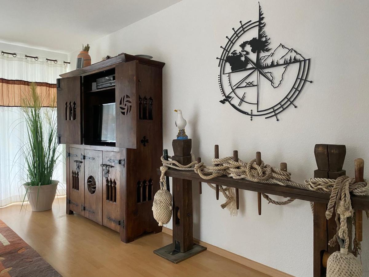 Strandwohnungen Sellin Exteriör bild
