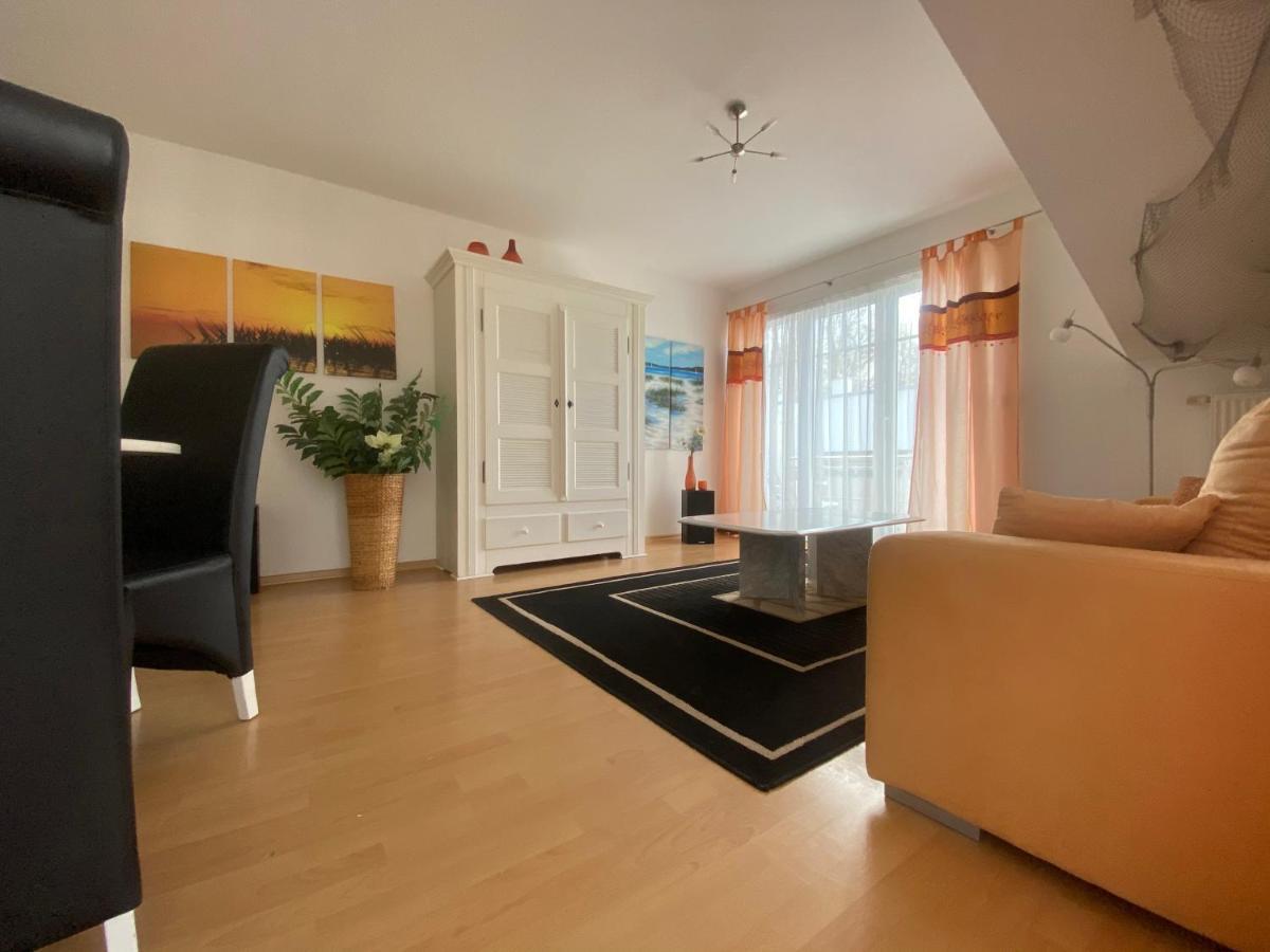 Strandwohnungen Sellin Exteriör bild