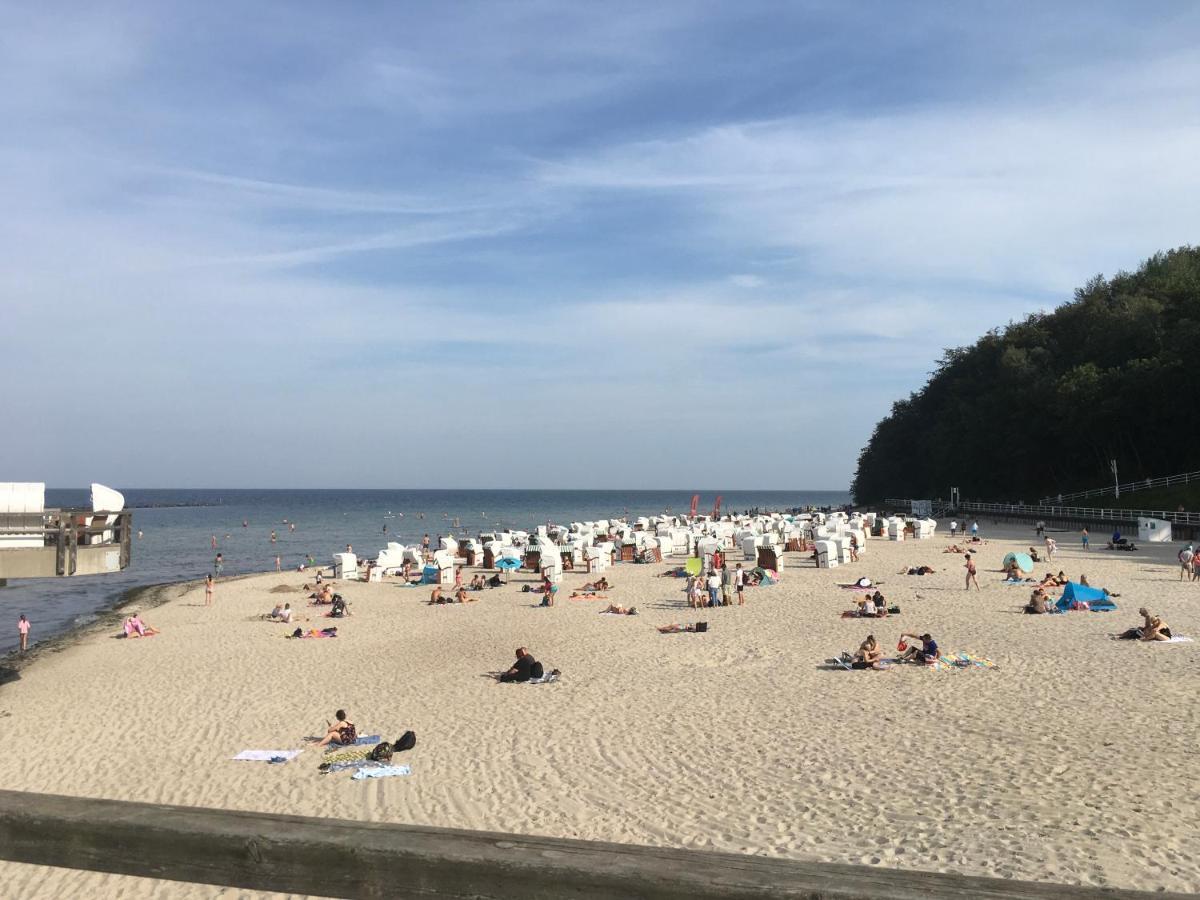 Strandwohnungen Sellin Exteriör bild