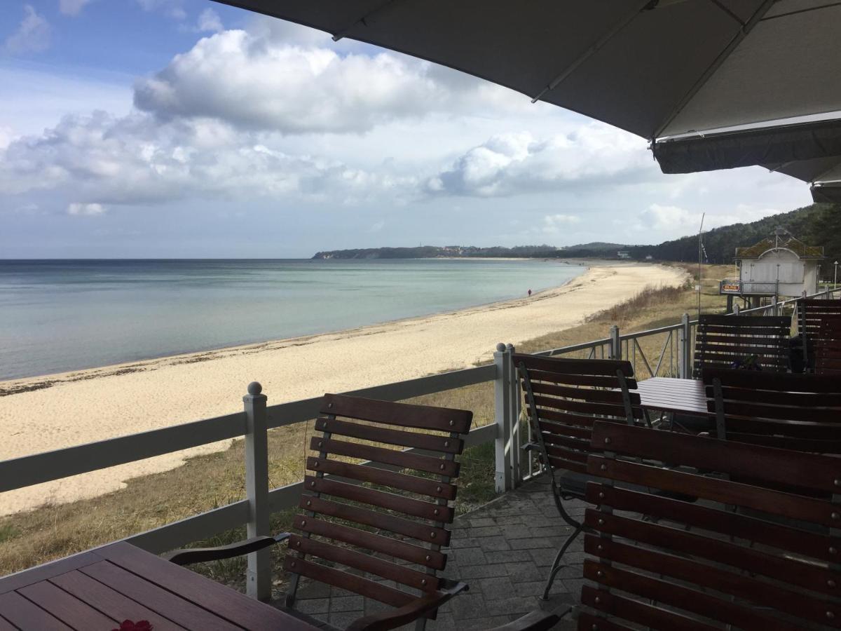 Strandwohnungen Sellin Exteriör bild