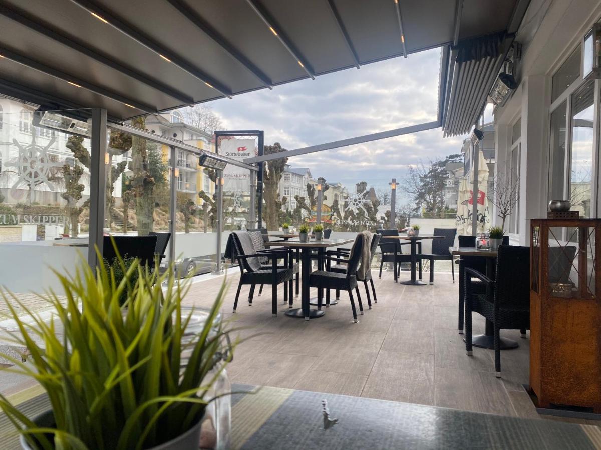 Strandwohnungen Sellin Exteriör bild