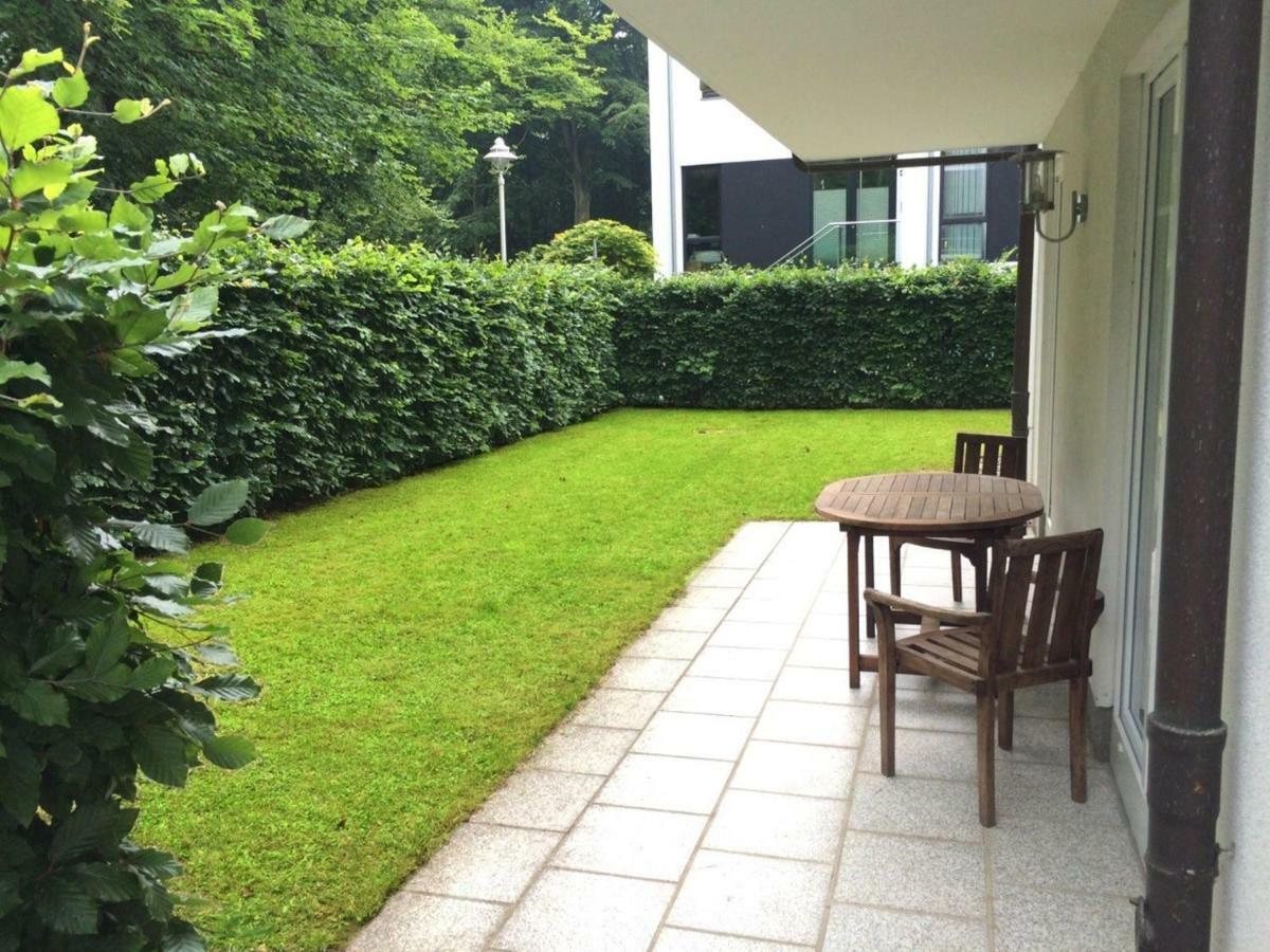Strandwohnungen Sellin Exteriör bild