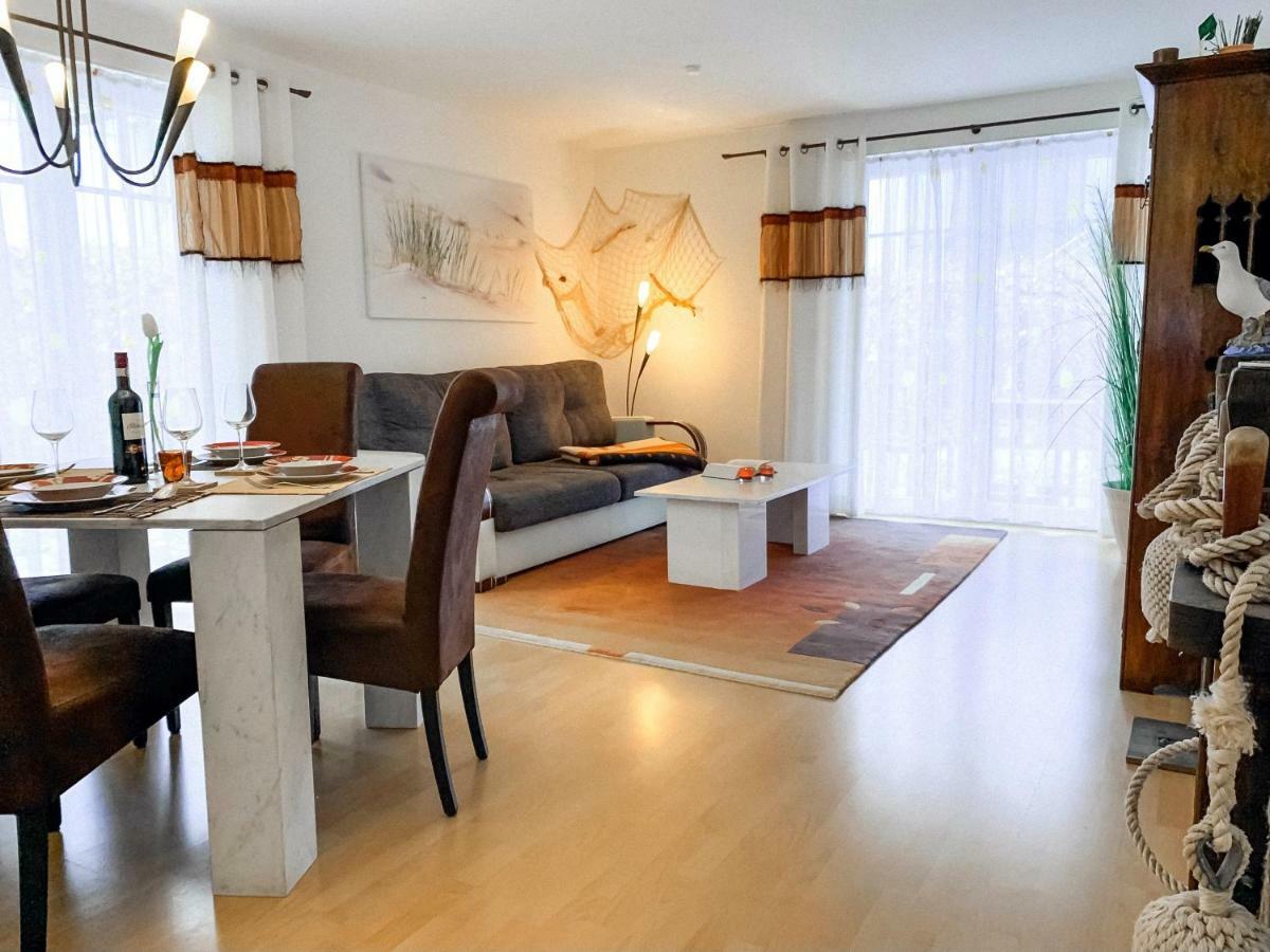 Strandwohnungen Sellin Exteriör bild