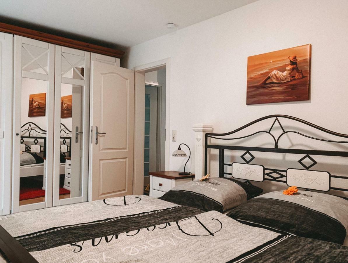 Strandwohnungen Sellin Exteriör bild