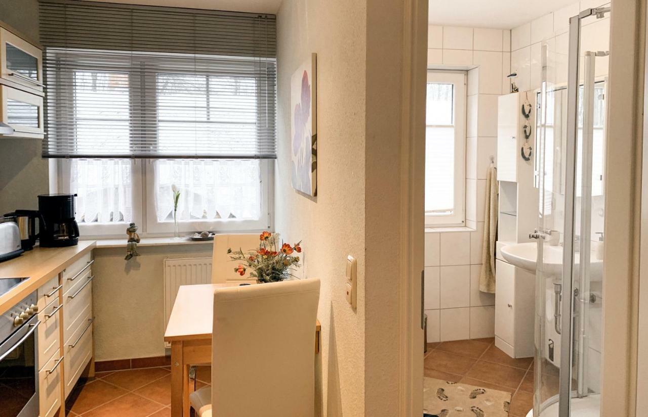 Strandwohnungen Sellin Exteriör bild