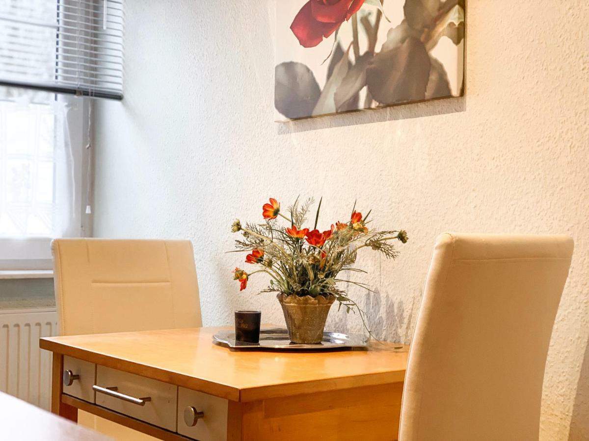 Strandwohnungen Sellin Exteriör bild