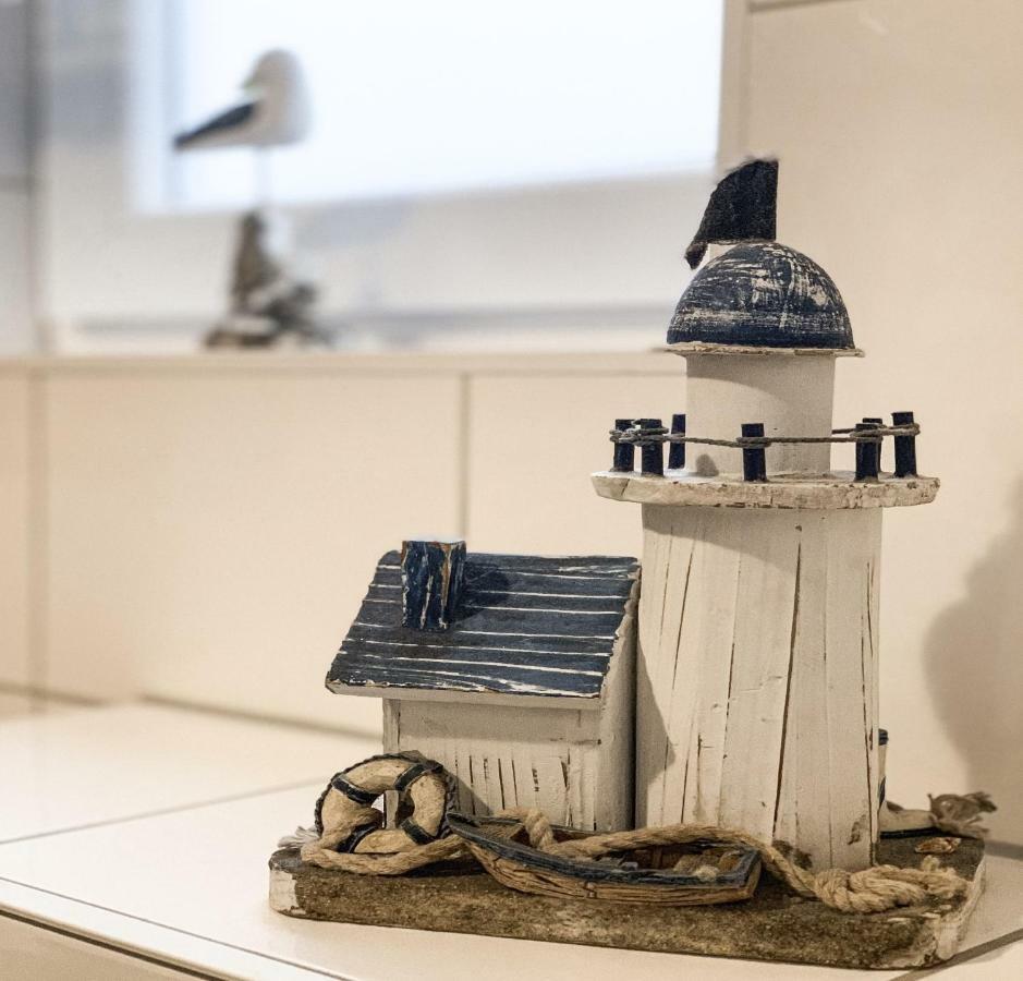 Strandwohnungen Sellin Exteriör bild